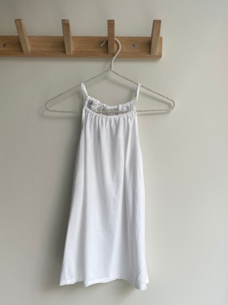 TOP HALTER COTÓ