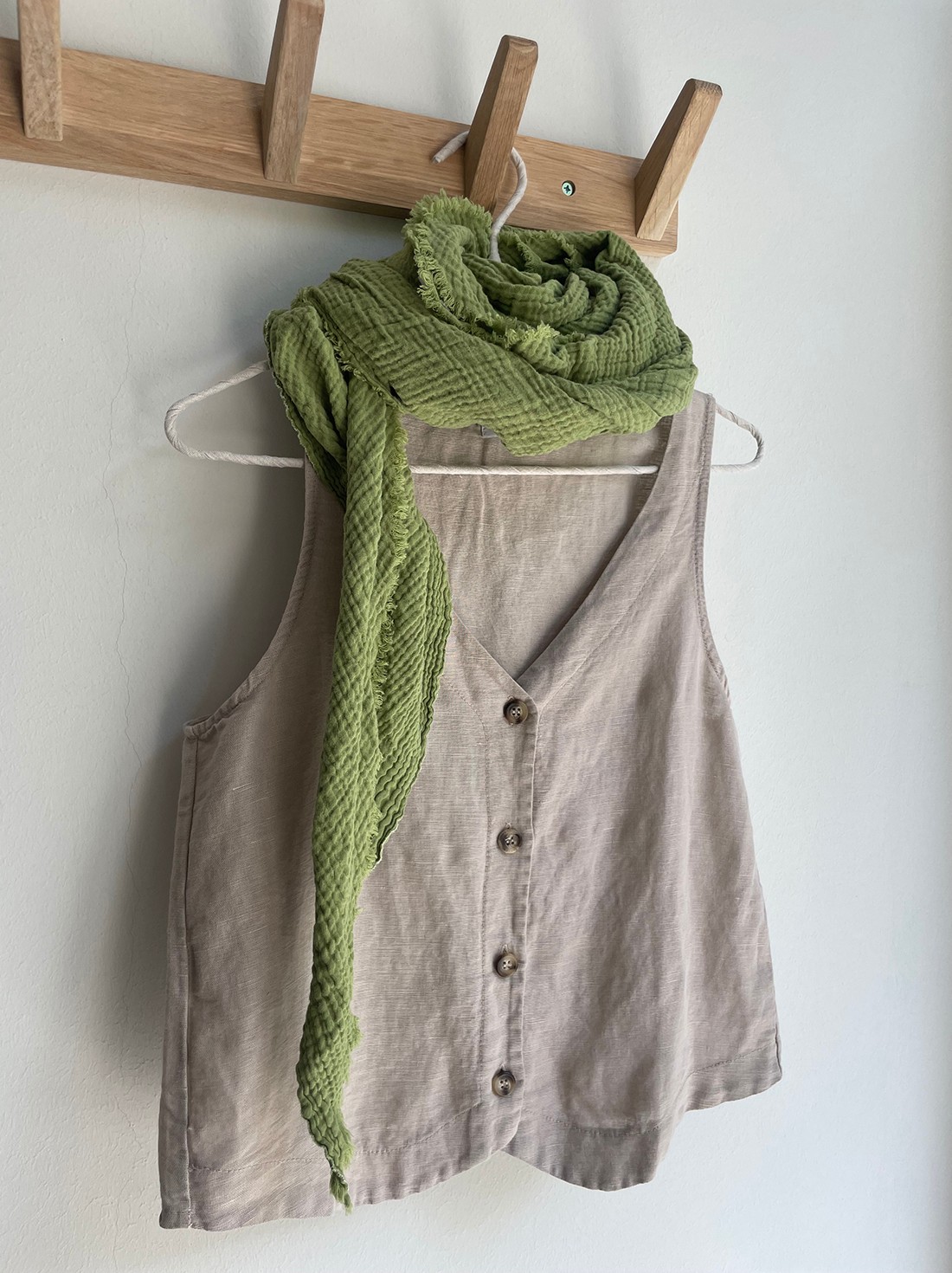 CHALECO OXFORD - 3