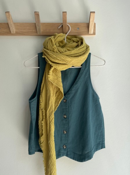 CHALECO OXFORD