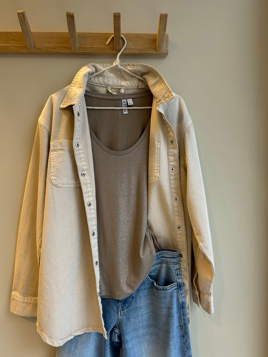 CAMISA-CHAQUETA ARLET