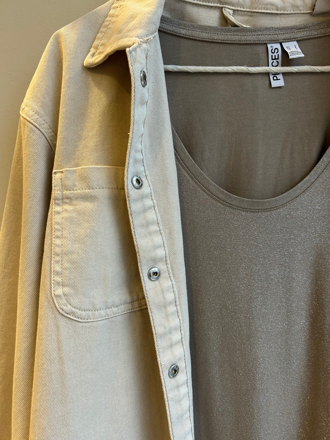 CAMISA-CHAQUETA ARLET - 1