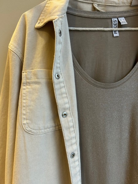 CAMISA-CHAQUETA ARLET - 1