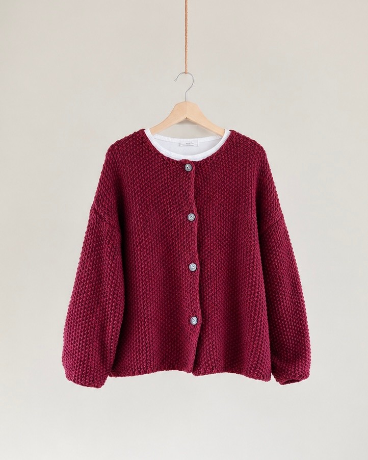 CHAQUETA BERLIN