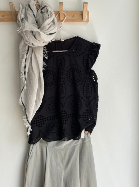 ONLMARGA ZINDY LIFE CAPSLEEVE - 1