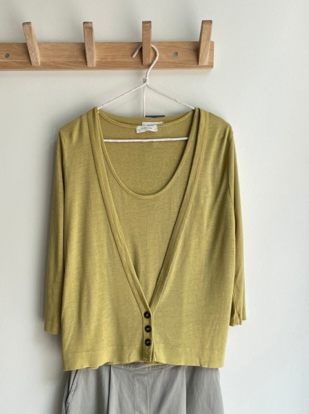 CHAQUETA PALERMO - 2