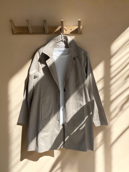 TRENCH VALENTINA - 2