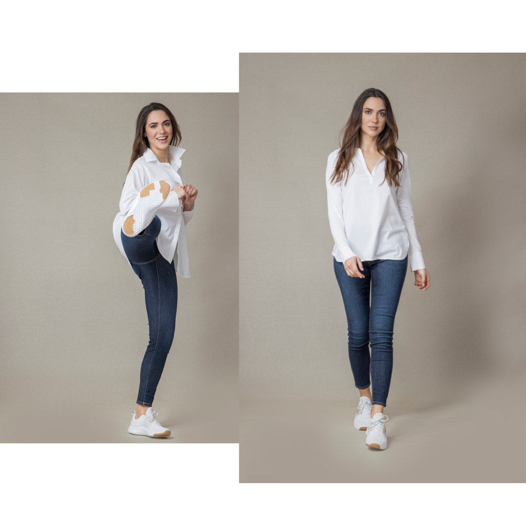 Los looks camisa blanca en tendencia este | Blog de Somsis