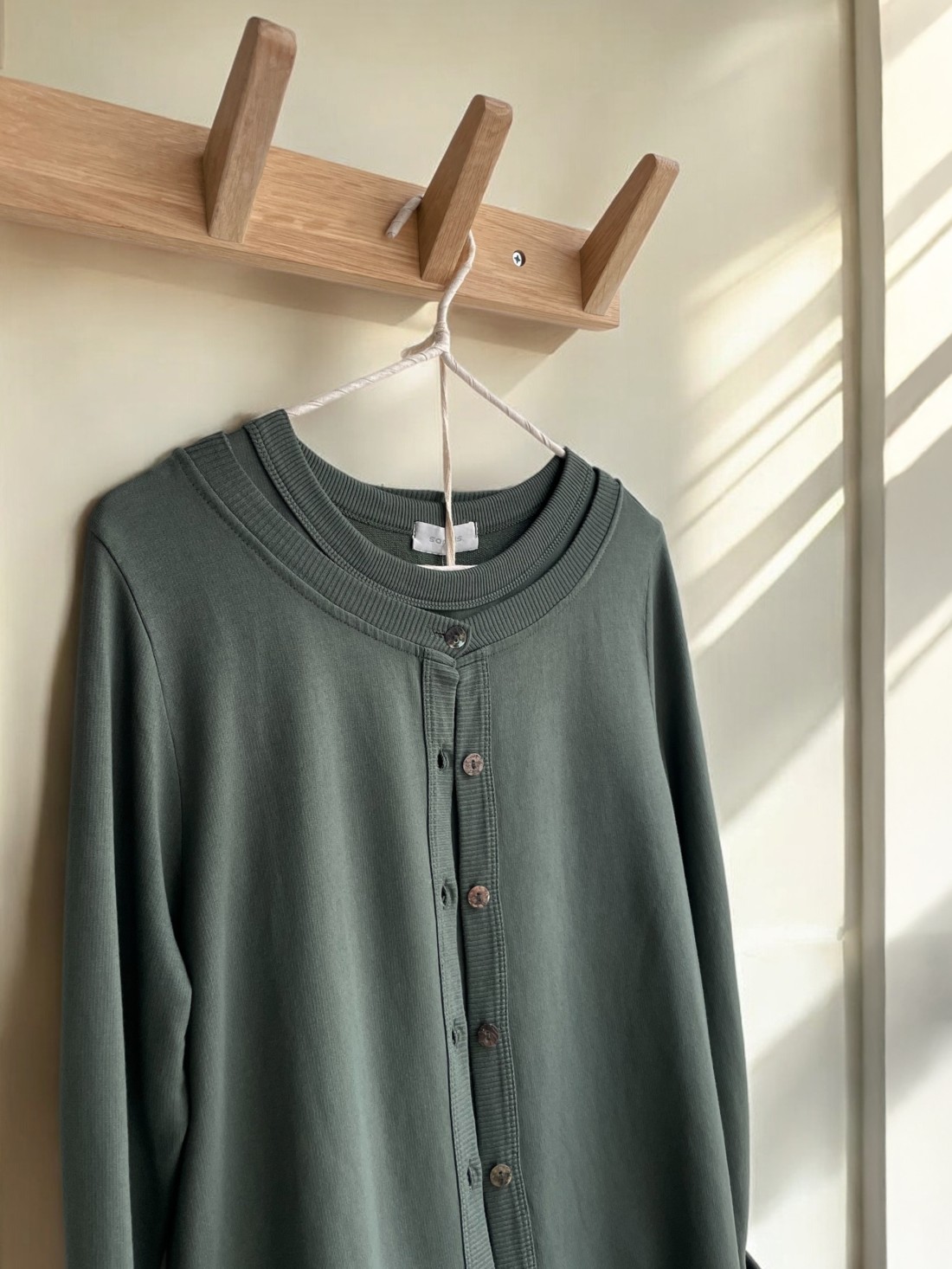 CHAQUETA ISABELA