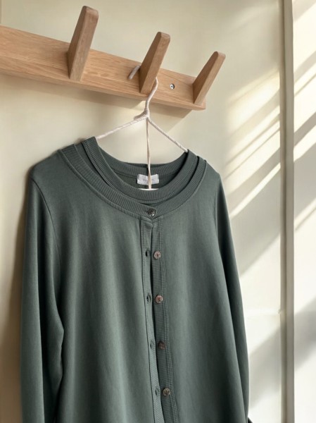 CHAQUETA ISABELA