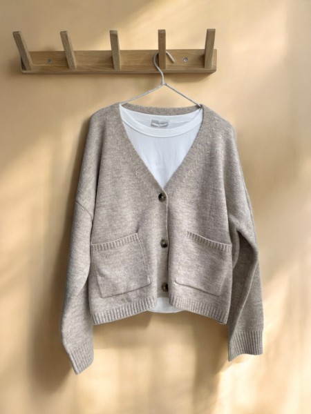 CARDIGAN GEMMA