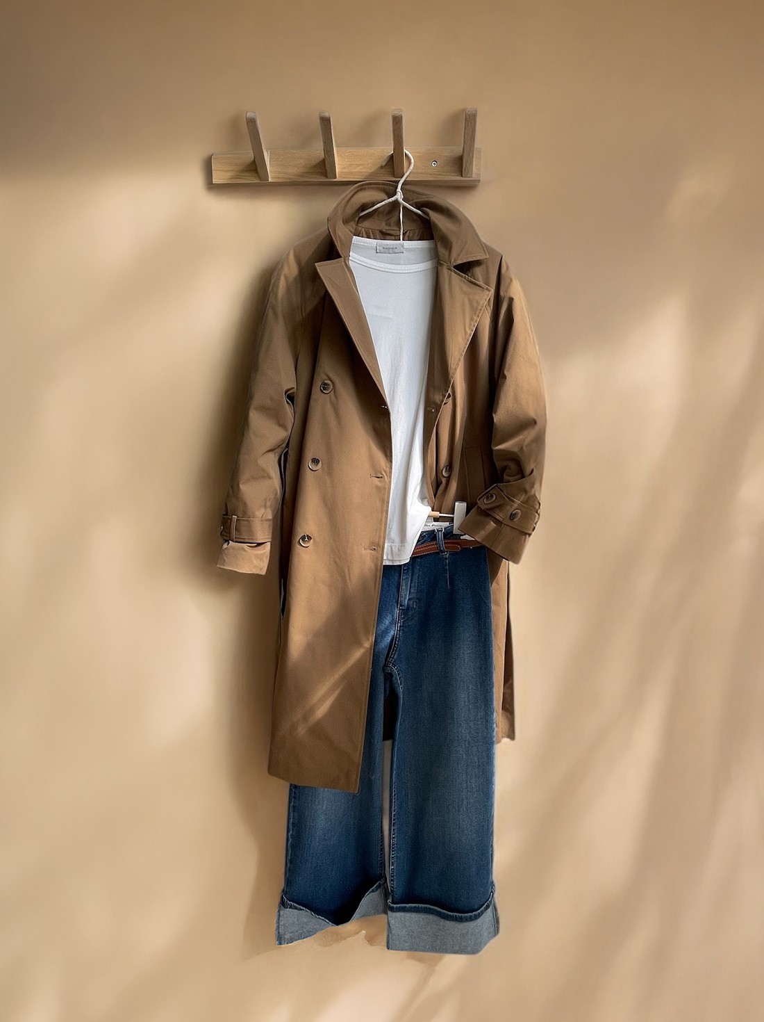 AMSTERDAM TRENCH - 2