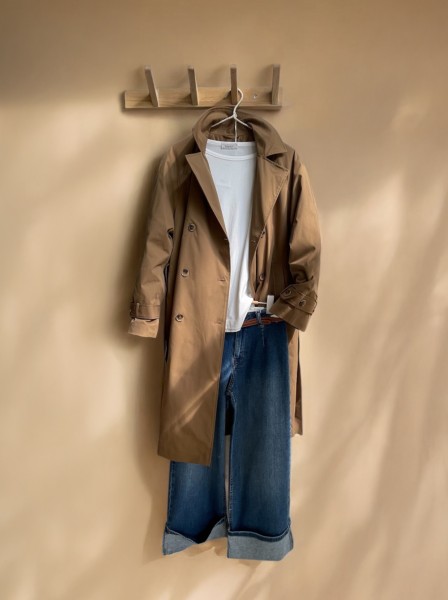 AMSTERDAM TRENCH - 2