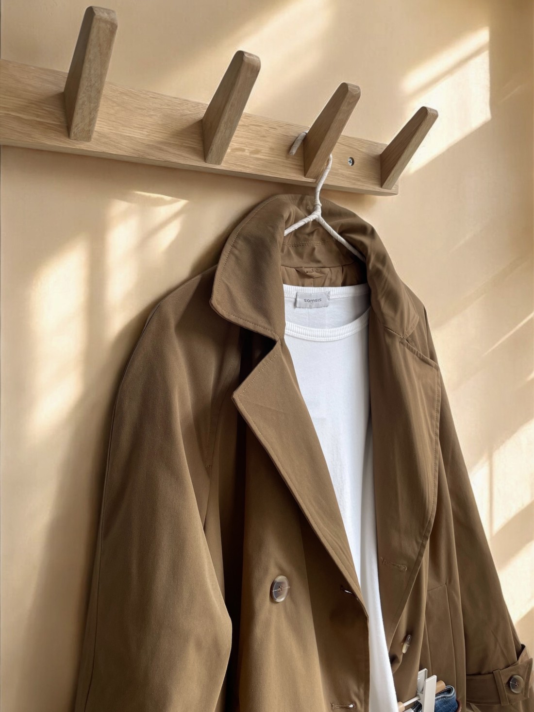 AMSTERDAM TRENCH - 1