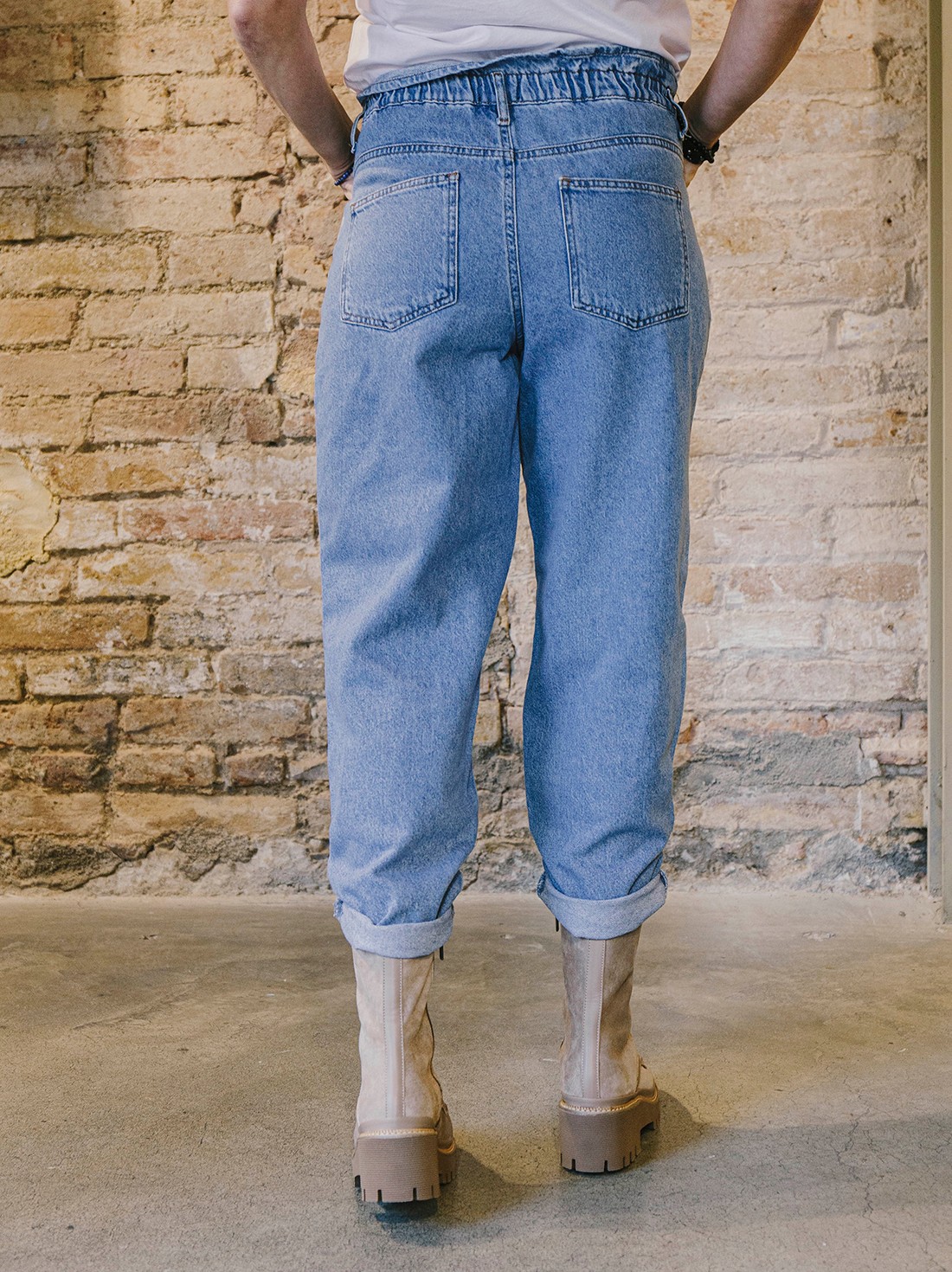 VAQUEROS BAGGY